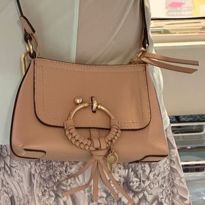 Genuine See by Chloe Cross-body purse